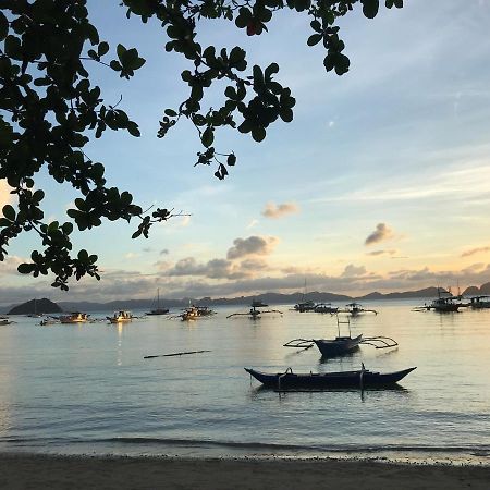 Balili Villas El Nido-Free Car & Driver During Stay Exteriör bild