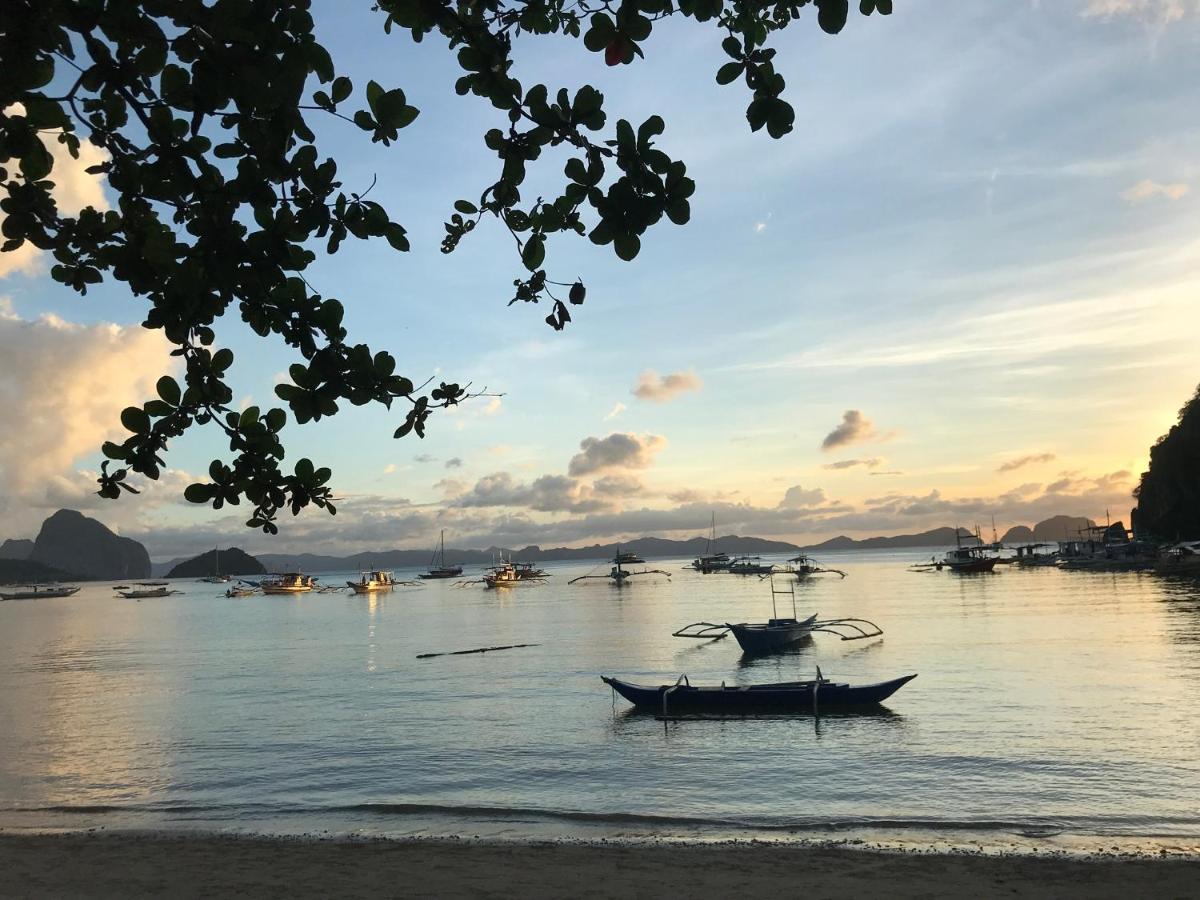 Balili Villas El Nido-Free Car & Driver During Stay Exteriör bild