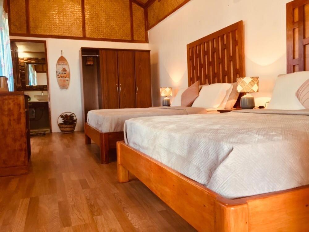 Balili Villas El Nido-Free Car & Driver During Stay Exteriör bild