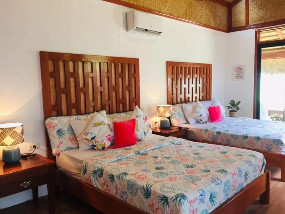 Balili Villas El Nido-Free Car & Driver During Stay Exteriör bild