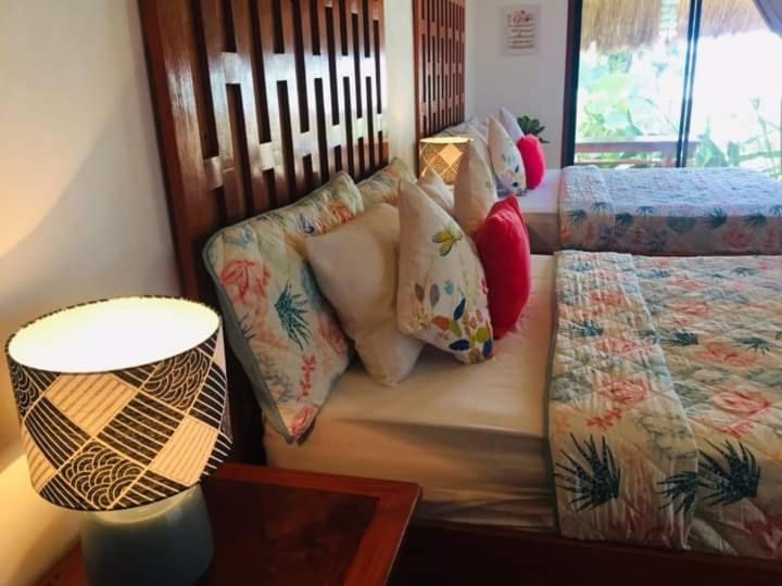 Balili Villas El Nido-Free Car & Driver During Stay Exteriör bild