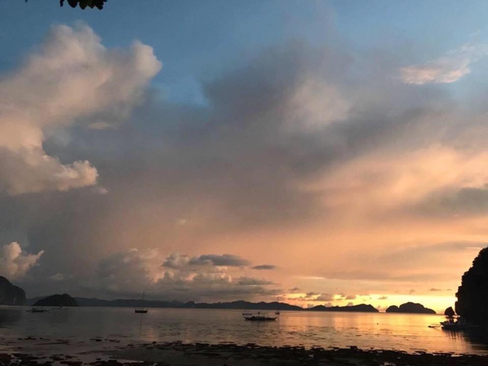 Balili Villas El Nido-Free Car & Driver During Stay Exteriör bild