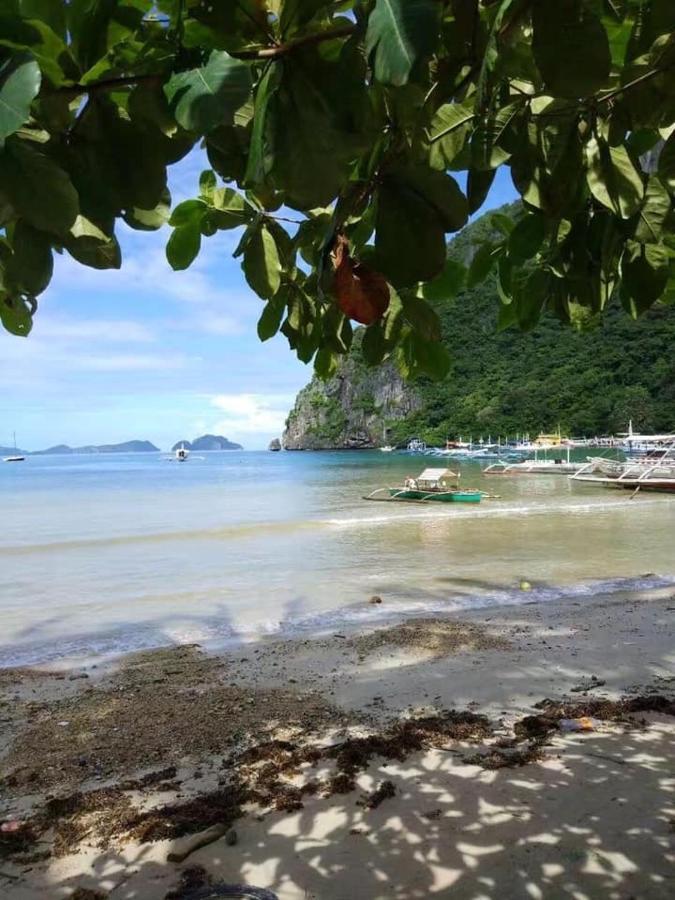 Balili Villas El Nido-Free Car & Driver During Stay Exteriör bild