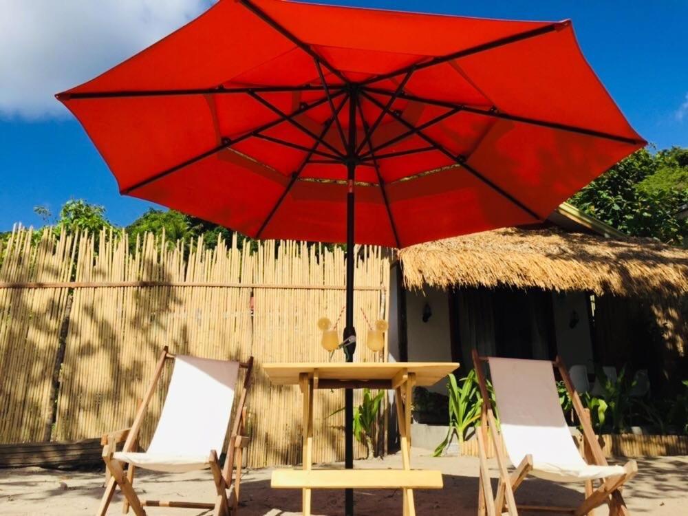 Balili Villas El Nido-Free Car & Driver During Stay Exteriör bild