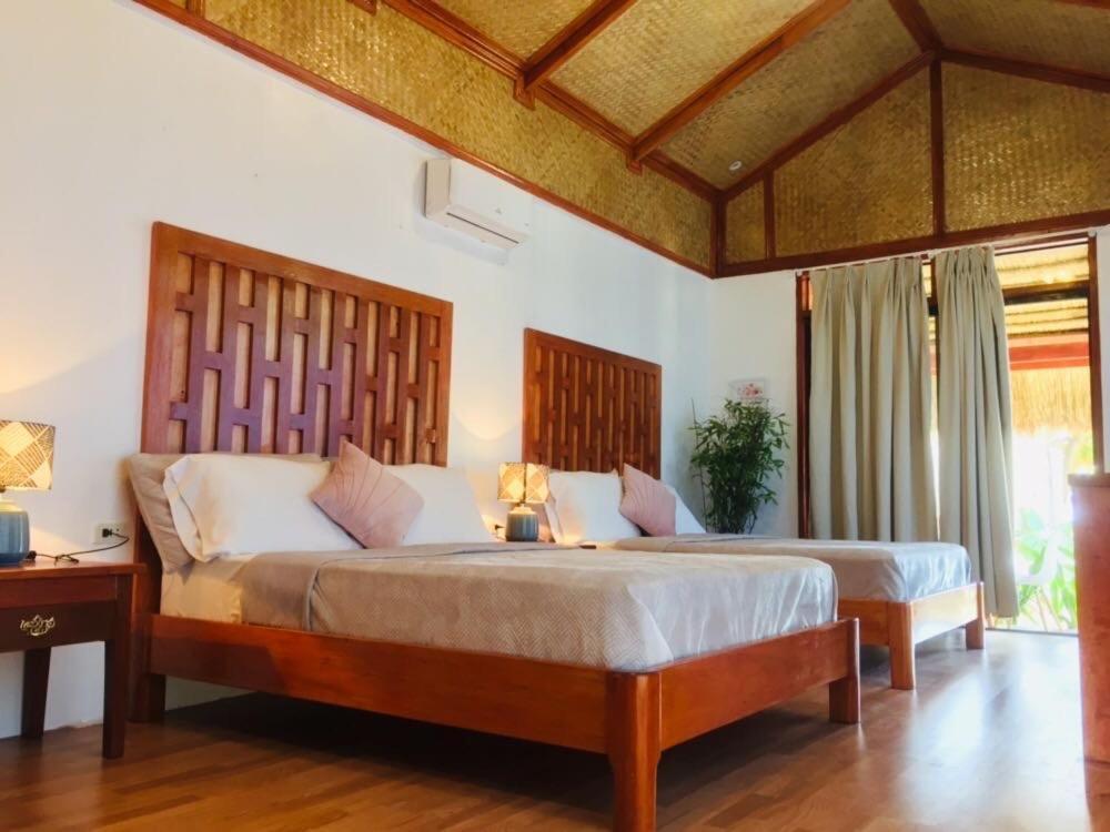Balili Villas El Nido-Free Car & Driver During Stay Exteriör bild