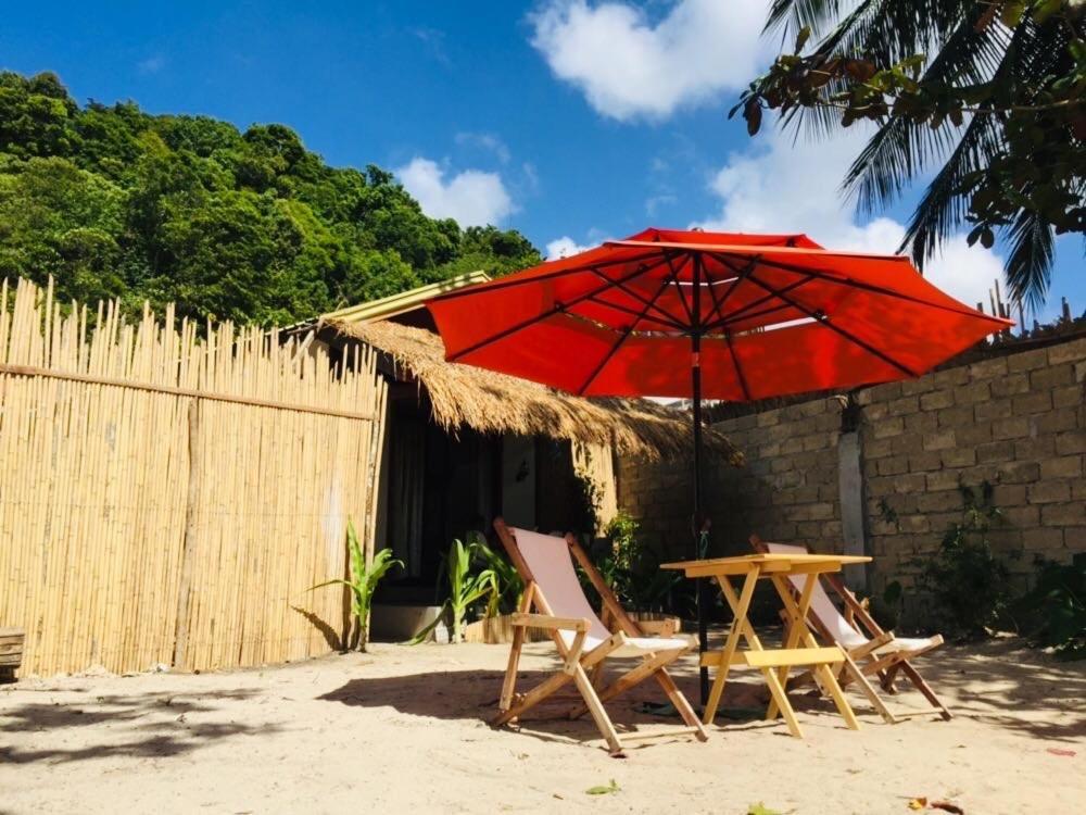 Balili Villas El Nido-Free Car & Driver During Stay Exteriör bild