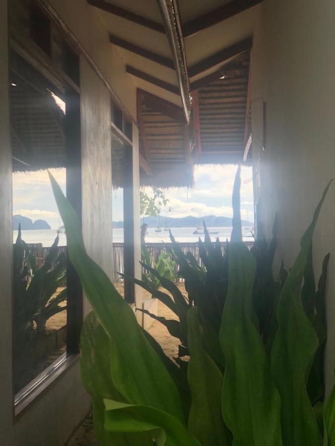 Balili Villas El Nido-Free Car & Driver During Stay Exteriör bild